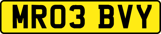 MR03BVY