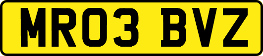 MR03BVZ