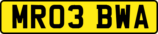 MR03BWA