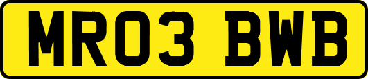 MR03BWB