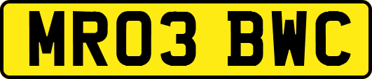 MR03BWC