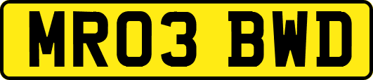 MR03BWD
