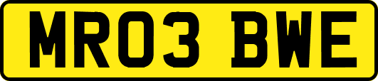 MR03BWE