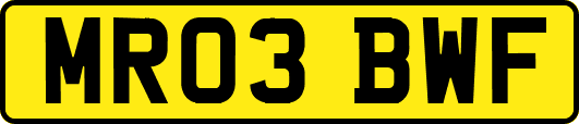 MR03BWF