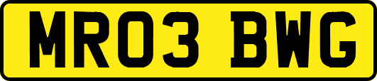 MR03BWG