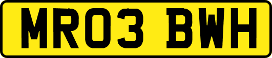 MR03BWH