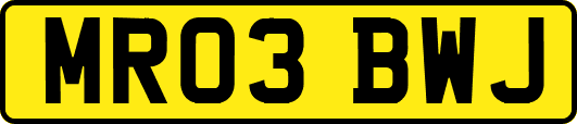 MR03BWJ