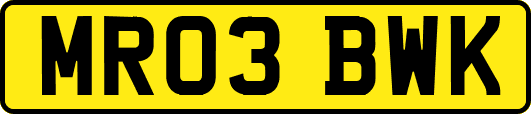 MR03BWK
