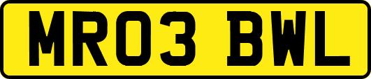MR03BWL
