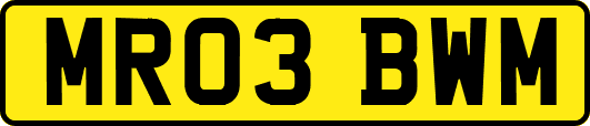 MR03BWM