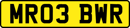 MR03BWR