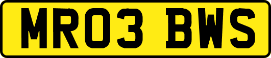 MR03BWS