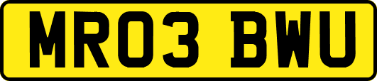 MR03BWU
