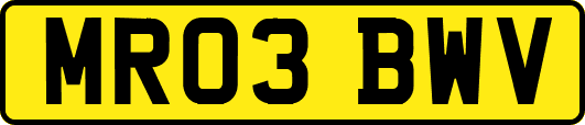 MR03BWV