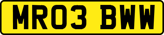 MR03BWW