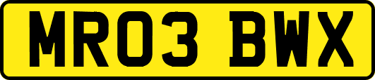 MR03BWX