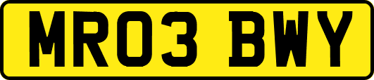 MR03BWY