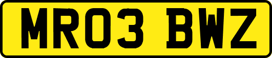 MR03BWZ