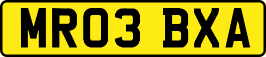MR03BXA
