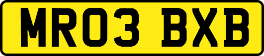 MR03BXB