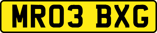 MR03BXG