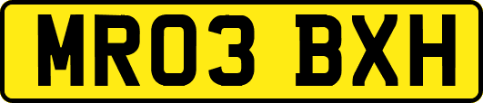 MR03BXH