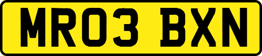 MR03BXN