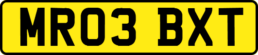 MR03BXT