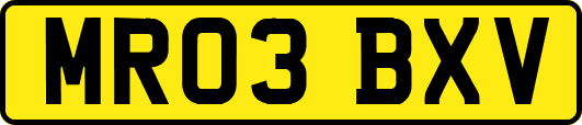 MR03BXV