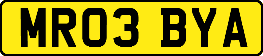 MR03BYA