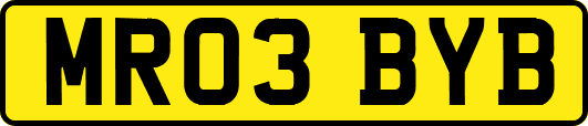 MR03BYB