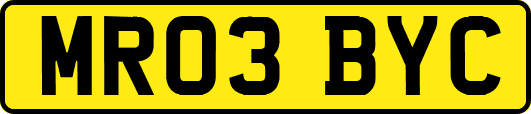 MR03BYC