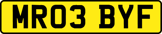 MR03BYF
