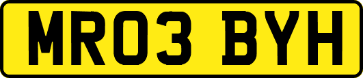 MR03BYH