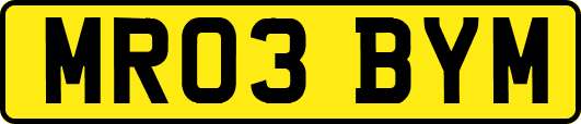 MR03BYM