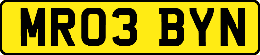 MR03BYN