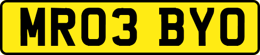 MR03BYO