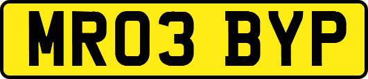 MR03BYP