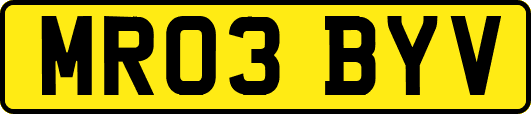 MR03BYV