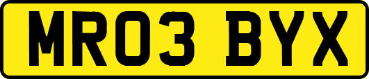 MR03BYX