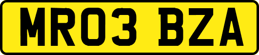 MR03BZA