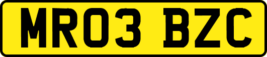 MR03BZC