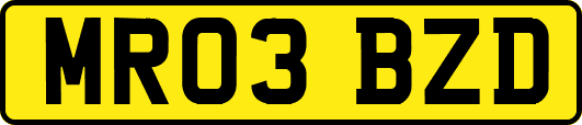 MR03BZD