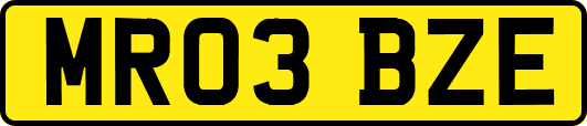 MR03BZE