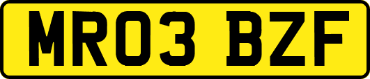 MR03BZF