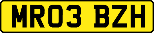 MR03BZH