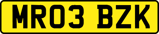 MR03BZK