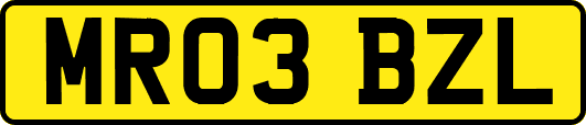MR03BZL
