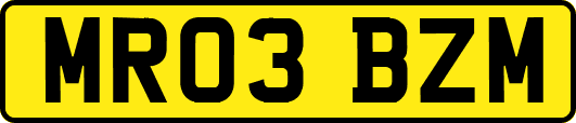 MR03BZM