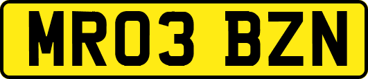 MR03BZN